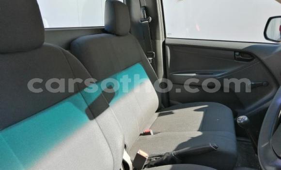 Buy Used Isuzu D–MAX Green Car in Maseru in Maseru Buy Used Isuzu D–MAX Green Car in Maseru in Maseru