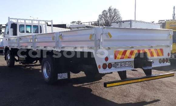 Buy Used Nissan UD White Truck in Mohale's Hoek in Mohale's Hoek Buy Used Nissan UD White Truck in Mohale's Hoek in Mohale's Hoek