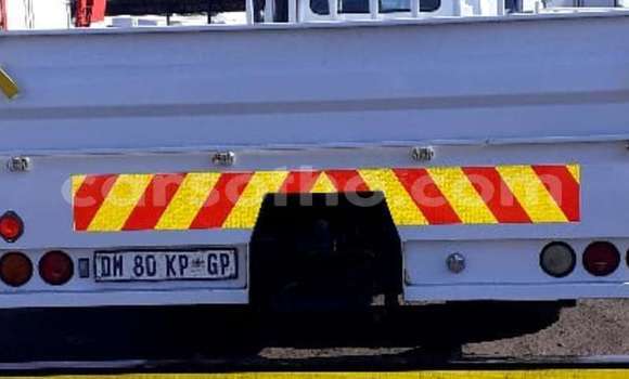 Buy Used Nissan UD White Truck in Mohale's Hoek in Mohale's Hoek Buy Used Nissan UD White Truck in Mohale's Hoek in Mohale's Hoek