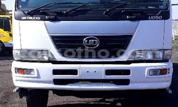 Buy Used Nissan UD White Truck in Mohale's Hoek in Mohale's Hoek Buy Used Nissan UD White Truck in Mohale's Hoek in Mohale's Hoek