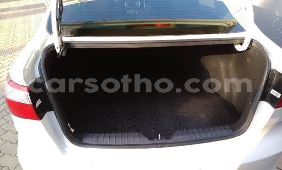 Acheter Occasion Voiture Kia Rio Blanc à Maputsoe, Leribe Acheter Occasion Voiture Kia Rio Blanc à Maputsoe, Leribe