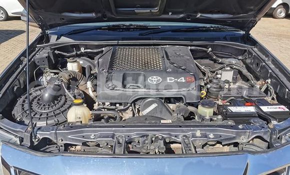 Buy Used Toyota Hilux Silver Car in Maputsoe in Leribe Buy Used Toyota Hilux Silver Car in Maputsoe in Leribe