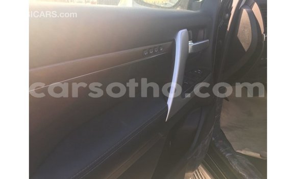 اشتري Imported Toyota Land Cruiser Black سيارة في Import - Dubai في Maseru اشتري Imported Toyota Land Cruiser Black سيارة في Import - Dubai في Maseru
