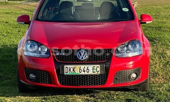 Acheter Occasion Voiture Volkswagen Golf GTI Rouge à Maputsoe, Leribe Acheter Occasion Voiture Volkswagen Golf GTI Rouge à Maputsoe, Leribe