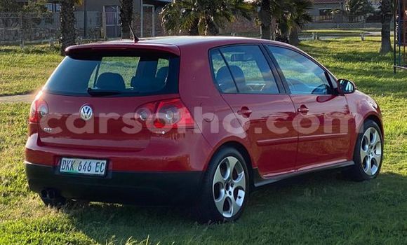 Acheter Occasion Voiture Volkswagen Golf GTI Rouge à Maputsoe, Leribe Acheter Occasion Voiture Volkswagen Golf GTI Rouge à Maputsoe, Leribe