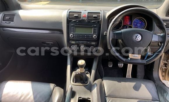 Acheter Occasion Voiture Volkswagen Golf GTI Marron à Maputsoe, Leribe Acheter Occasion Voiture Volkswagen Golf GTI Marron à Maputsoe, Leribe