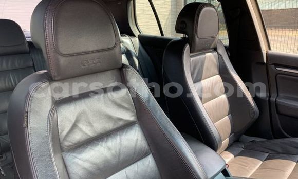 Acheter Occasion Voiture Volkswagen Golf GTI Marron à Maputsoe, Leribe Acheter Occasion Voiture Volkswagen Golf GTI Marron à Maputsoe, Leribe