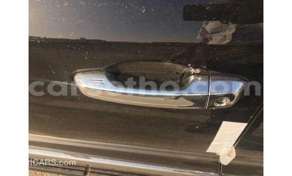 اشتري Imported Toyota Land Cruiser Black سيارة في Import - Dubai في Maseru اشتري Imported Toyota Land Cruiser Black سيارة في Import - Dubai في Maseru