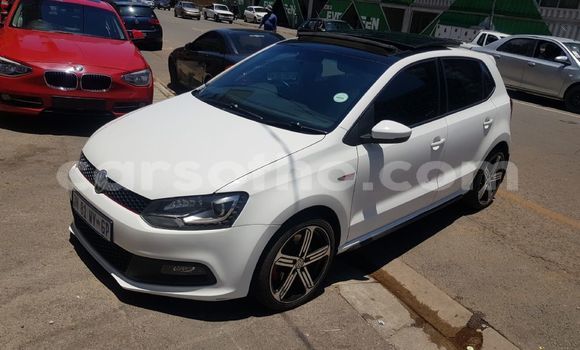 Acheter Occasion Voiture Volkswagen Polo Blanc à Mafeteng, Mafeteng Acheter Occasion Voiture Volkswagen Polo Blanc à Mafeteng, Mafeteng