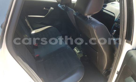 Acheter Occasion Voiture Volkswagen Polo Blanc à Mafeteng, Mafeteng Acheter Occasion Voiture Volkswagen Polo Blanc à Mafeteng, Mafeteng