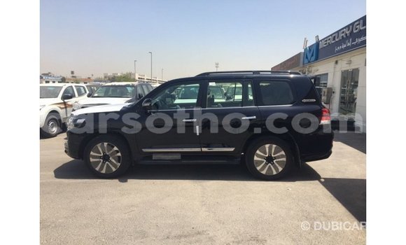 اشتري Imported Toyota Land Cruiser Black سيارة في Import - Dubai في Maseru اشتري Imported Toyota Land Cruiser Black سيارة في Import - Dubai في Maseru