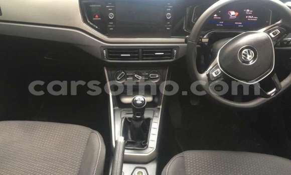 Acheter Occasion Voiture Volkswagen Polo Gris à Maputsoe, Leribe Acheter Occasion Voiture Volkswagen Polo Gris à Maputsoe, Leribe