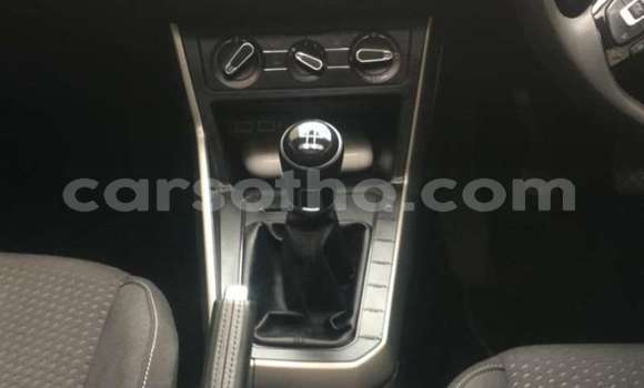 Acheter Occasion Voiture Volkswagen Polo Gris à Maputsoe, Leribe Acheter Occasion Voiture Volkswagen Polo Gris à Maputsoe, Leribe