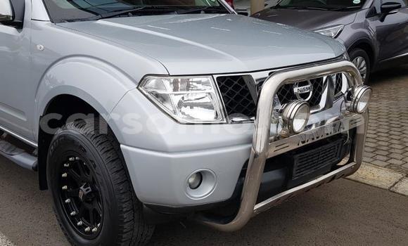 Buy Used Nissan Navara Silver Car in Maseru in Maseru Buy Used Nissan Navara Silver Car in Maseru in Maseru