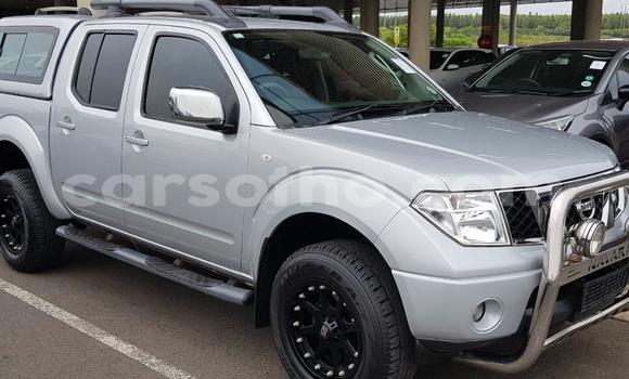 Buy Used Nissan Navara Silver Car in Maseru in Maseru Buy Used Nissan Navara Silver Car in Maseru in Maseru