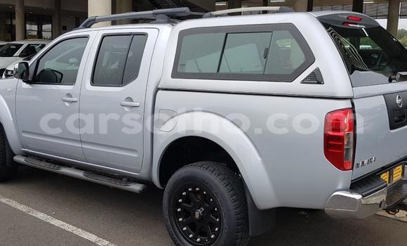 Buy Used Nissan Navara Silver Car in Maseru in Maseru Buy Used Nissan Navara Silver Car in Maseru in Maseru