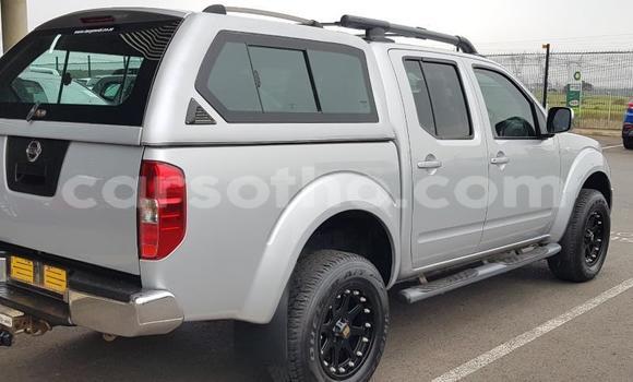 Buy Used Nissan Navara Silver Car in Maseru in Maseru Buy Used Nissan Navara Silver Car in Maseru in Maseru