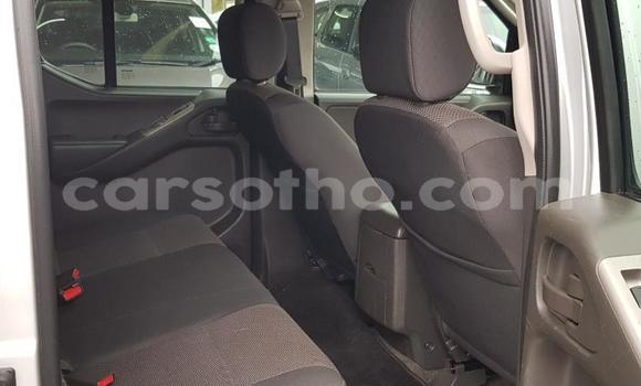 Buy Used Nissan Navara Silver Car in Maseru in Maseru Buy Used Nissan Navara Silver Car in Maseru in Maseru