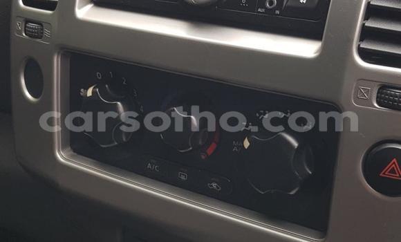 Buy Used Nissan Navara Silver Car in Maseru in Maseru Buy Used Nissan Navara Silver Car in Maseru in Maseru