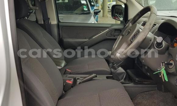 Buy Used Nissan Navara Silver Car in Maseru in Maseru Buy Used Nissan Navara Silver Car in Maseru in Maseru