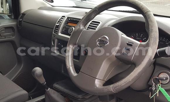 Buy Used Nissan Navara Silver Car in Maseru in Maseru Buy Used Nissan Navara Silver Car in Maseru in Maseru