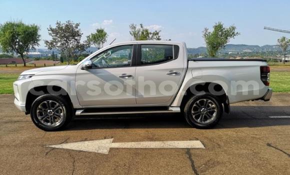 Buy Used Mitsubishi Frontera Silver Car in Maseru in Maseru Buy Used Mitsubishi Frontera Silver Car in Maseru in Maseru