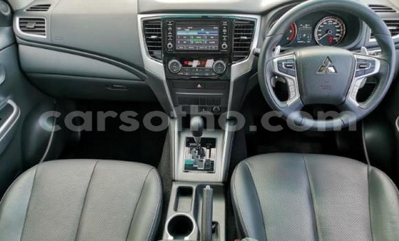 Buy Used Mitsubishi Frontera Silver Car in Maseru in Maseru Buy Used Mitsubishi Frontera Silver Car in Maseru in Maseru