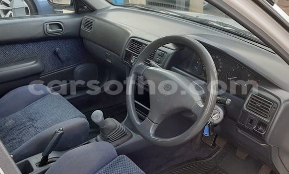 Sayi Na hannu Toyota Corolla White Mota in Maputsoa a Leribe Sayi Na hannu Toyota Corolla White Mota in Maputsoa a Leribe