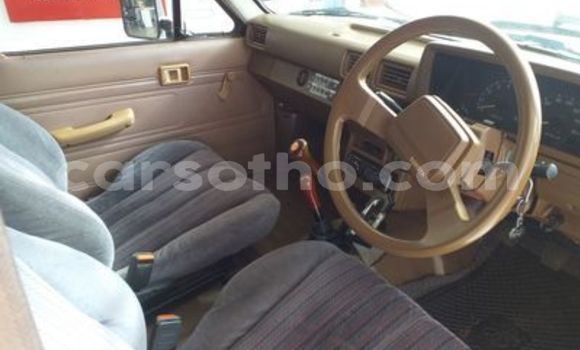 اشتري مستعمل Toyota Hilux Other سيارة في Butha–Buthe في Thaba-Tseka اشتري مستعمل Toyota Hilux Other سيارة في Butha–Buthe في Thaba-Tseka