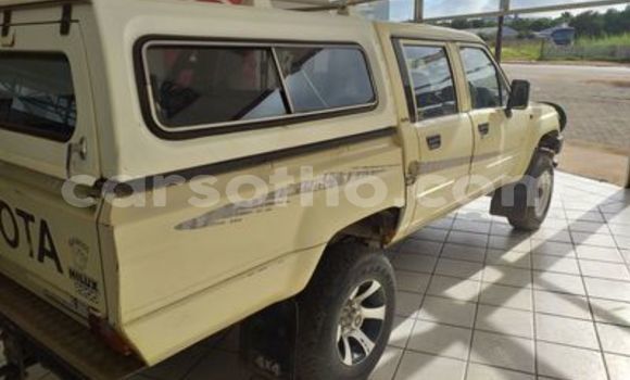 اشتري مستعمل Toyota Hilux Other سيارة في Butha–Buthe في Thaba-Tseka اشتري مستعمل Toyota Hilux Other سيارة في Butha–Buthe في Thaba-Tseka