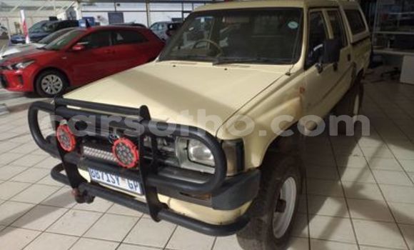 اشتري مستعمل Toyota Hilux Other سيارة في Butha–Buthe في Thaba-Tseka اشتري مستعمل Toyota Hilux Other سيارة في Butha–Buthe في Thaba-Tseka