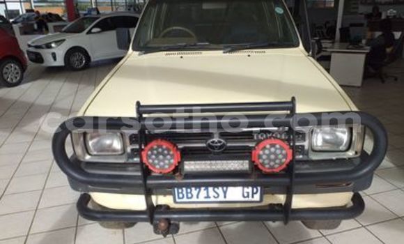 اشتري مستعمل Toyota Hilux Other سيارة في Butha–Buthe في Thaba-Tseka اشتري مستعمل Toyota Hilux Other سيارة في Butha–Buthe في Thaba-Tseka