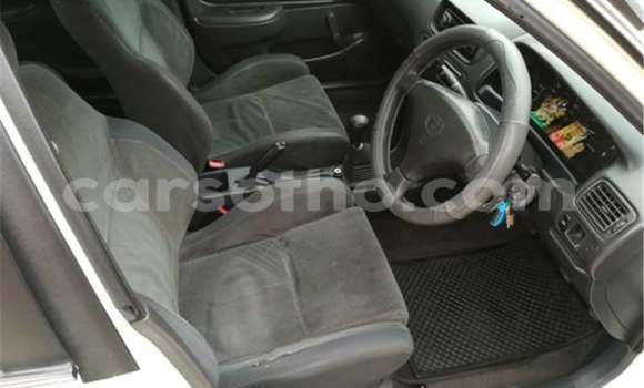 Buy Used Toyota Corolla White Car in Maputsoe in Leribe Buy Used Toyota Corolla White Car in Maputsoe in Leribe