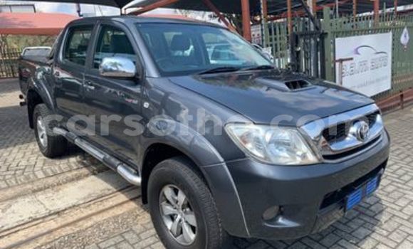 اشتري مستعمل Toyota Hilux Other سيارة في Butha–Buthe في Thaba-Tseka اشتري مستعمل Toyota Hilux Other سيارة في Butha–Buthe في Thaba-Tseka