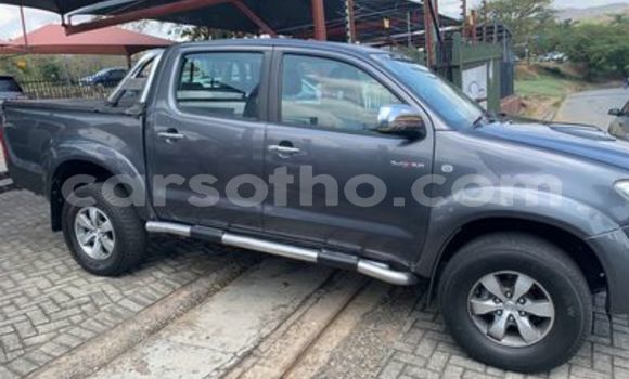 اشتري مستعمل Toyota Hilux Other سيارة في Butha–Buthe في Thaba-Tseka اشتري مستعمل Toyota Hilux Other سيارة في Butha–Buthe في Thaba-Tseka