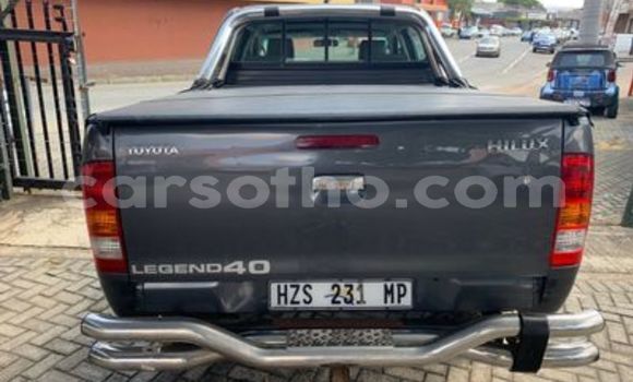 اشتري مستعمل Toyota Hilux Other سيارة في Butha–Buthe في Thaba-Tseka اشتري مستعمل Toyota Hilux Other سيارة في Butha–Buthe في Thaba-Tseka