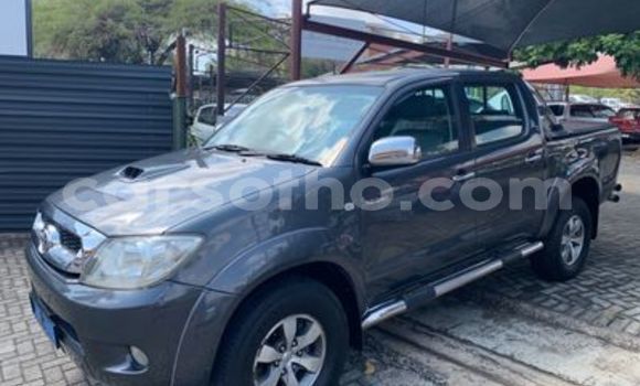 اشتري مستعمل Toyota Hilux Other سيارة في Butha–Buthe في Thaba-Tseka اشتري مستعمل Toyota Hilux Other سيارة في Butha–Buthe في Thaba-Tseka