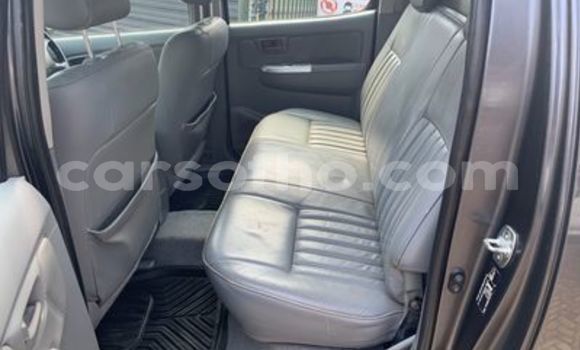 اشتري مستعمل Toyota Hilux Other سيارة في Butha–Buthe في Thaba-Tseka اشتري مستعمل Toyota Hilux Other سيارة في Butha–Buthe في Thaba-Tseka