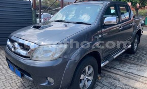 اشتري مستعمل Toyota Hilux Other سيارة في Butha–Buthe في Thaba-Tseka اشتري مستعمل Toyota Hilux Other سيارة في Butha–Buthe في Thaba-Tseka