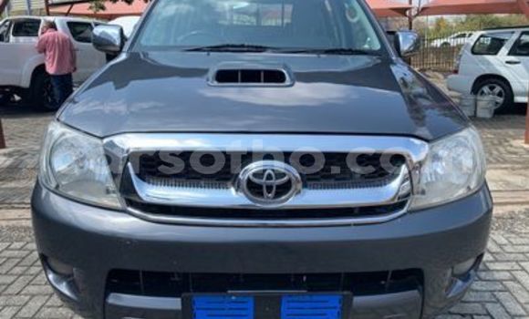 اشتري مستعمل Toyota Hilux Other سيارة في Butha–Buthe في Thaba-Tseka اشتري مستعمل Toyota Hilux Other سيارة في Butha–Buthe في Thaba-Tseka