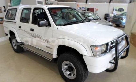 Acheter Occasion Voiture Toyota Hilux Autre à Butha–Buthe, Thaba-Tseka Acheter Occasion Voiture Toyota Hilux Autre à Butha–Buthe, Thaba-Tseka