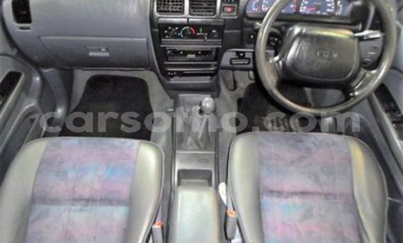 Acheter Occasion Voiture Toyota Hilux Autre à Butha–Buthe, Thaba-Tseka Acheter Occasion Voiture Toyota Hilux Autre à Butha–Buthe, Thaba-Tseka