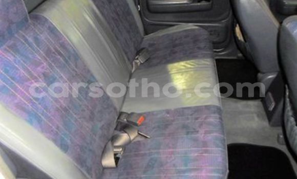 Acheter Occasion Voiture Toyota Hilux Autre à Butha–Buthe, Thaba-Tseka Acheter Occasion Voiture Toyota Hilux Autre à Butha–Buthe, Thaba-Tseka