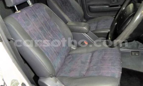 Acheter Occasion Voiture Toyota Hilux Autre à Butha–Buthe, Thaba-Tseka Acheter Occasion Voiture Toyota Hilux Autre à Butha–Buthe, Thaba-Tseka