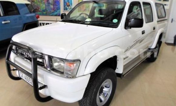 Acheter Occasion Voiture Toyota Hilux Autre à Butha–Buthe, Thaba-Tseka Acheter Occasion Voiture Toyota Hilux Autre à Butha–Buthe, Thaba-Tseka