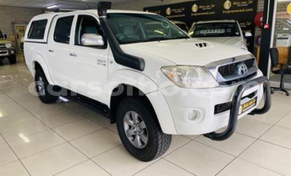 اشتري مستعمل Toyota Hilux White سيارة في Butha–Buthe في Thaba-Tseka اشتري مستعمل Toyota Hilux White سيارة في Butha–Buthe في Thaba-Tseka