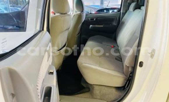 اشتري مستعمل Toyota Hilux White سيارة في Butha–Buthe في Thaba-Tseka اشتري مستعمل Toyota Hilux White سيارة في Butha–Buthe في Thaba-Tseka