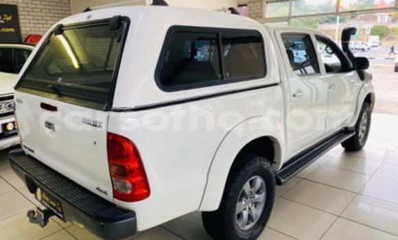 اشتري مستعمل Toyota Hilux White سيارة في Butha–Buthe في Thaba-Tseka اشتري مستعمل Toyota Hilux White سيارة في Butha–Buthe في Thaba-Tseka