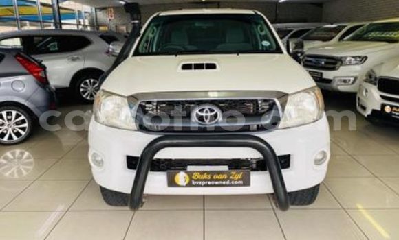 اشتري مستعمل Toyota Hilux White سيارة في Butha–Buthe في Thaba-Tseka اشتري مستعمل Toyota Hilux White سيارة في Butha–Buthe في Thaba-Tseka