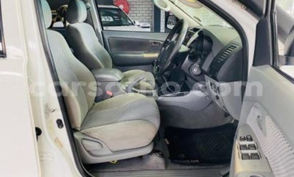 اشتري مستعمل Toyota Hilux White سيارة في Butha–Buthe في Thaba-Tseka اشتري مستعمل Toyota Hilux White سيارة في Butha–Buthe في Thaba-Tseka